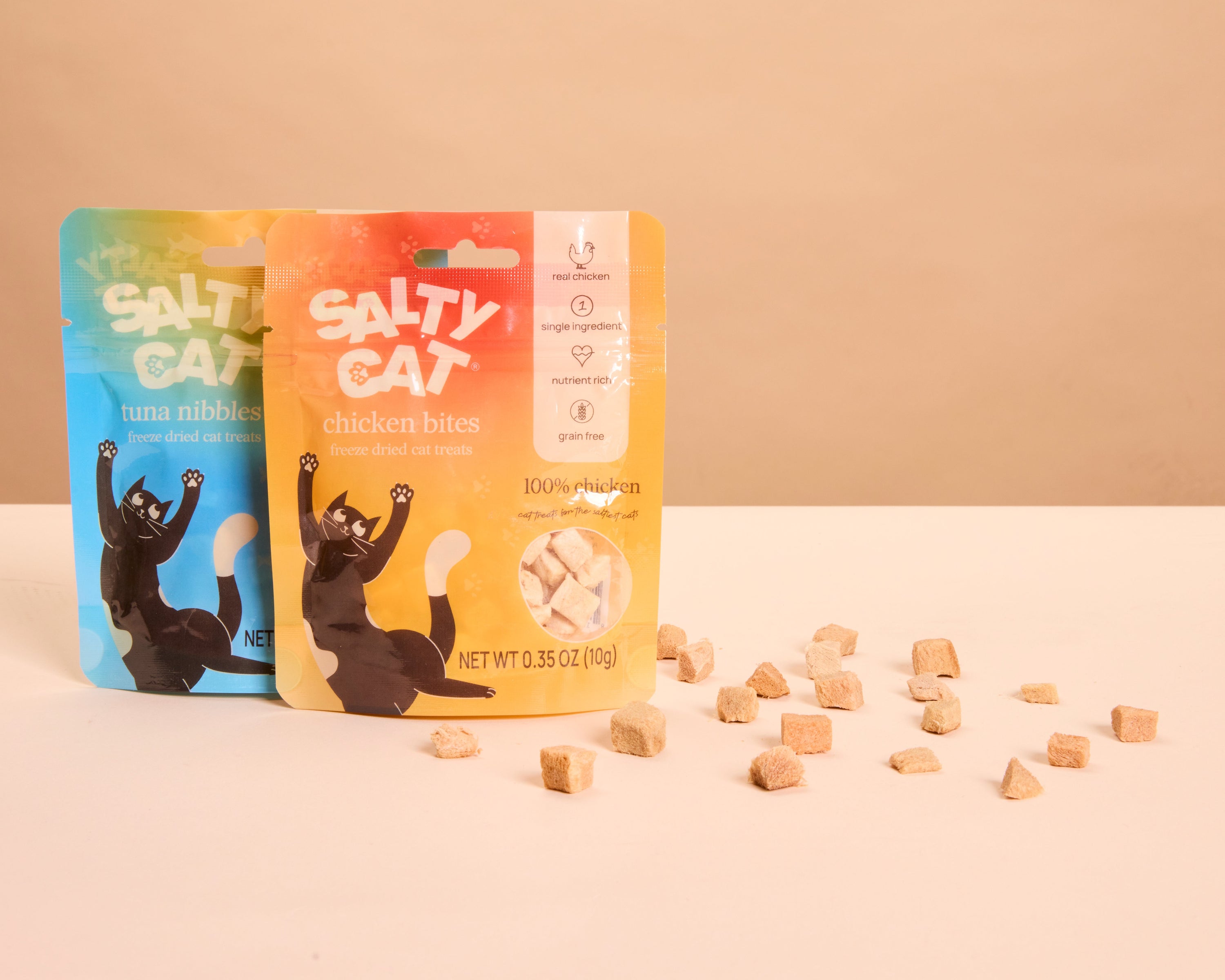 are freeze-dried cat treats healthy or just clever marketing?