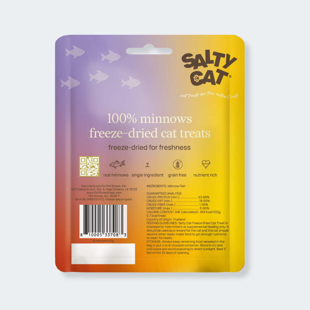 🎣 lil minnows 10g, 1 pack