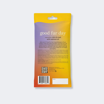 ✨ good fur day, 12 pack (48 tubes) (previously silky skin and coat)