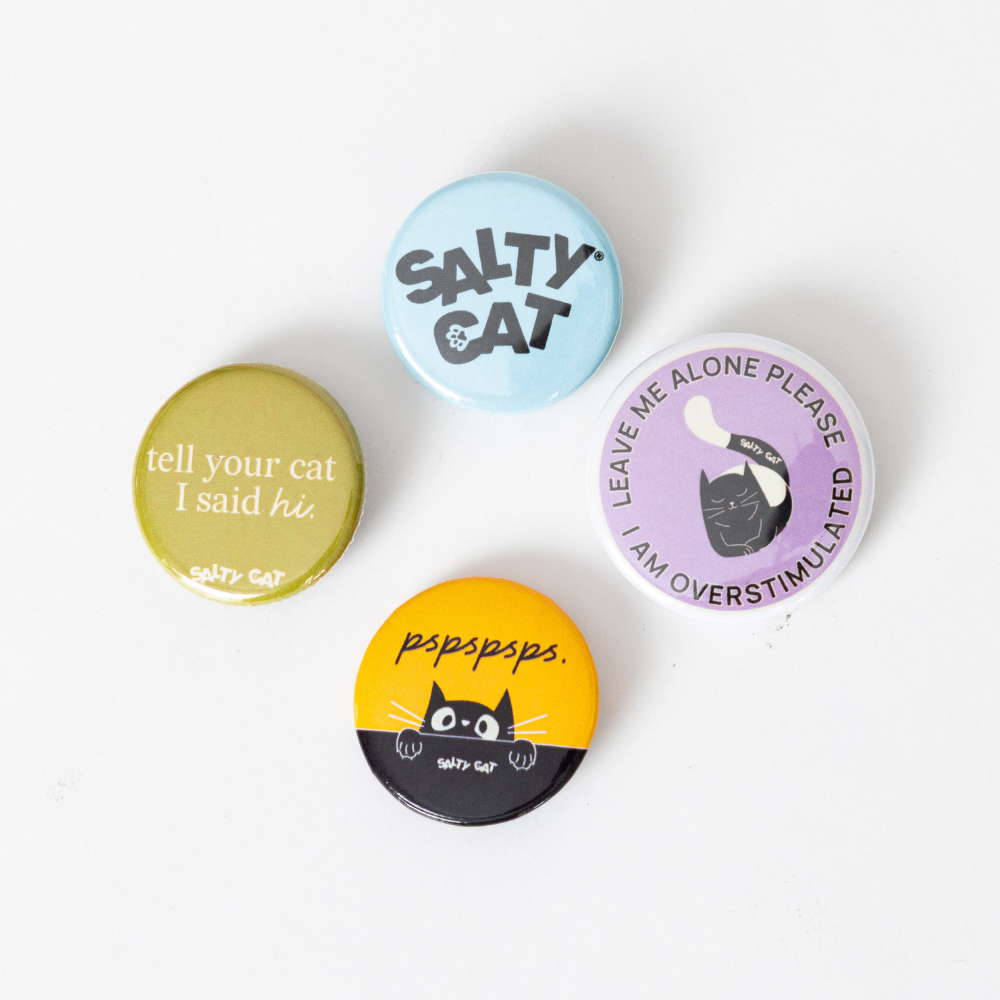 salty cat starter pack