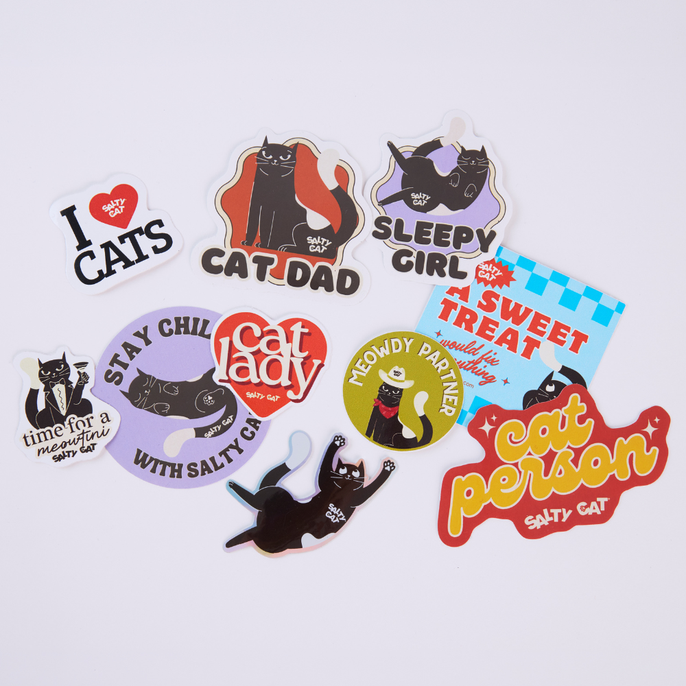 surprise sticker bundle