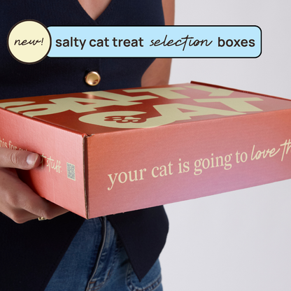 monthly selection box (crunchy, creamy, or mixed)