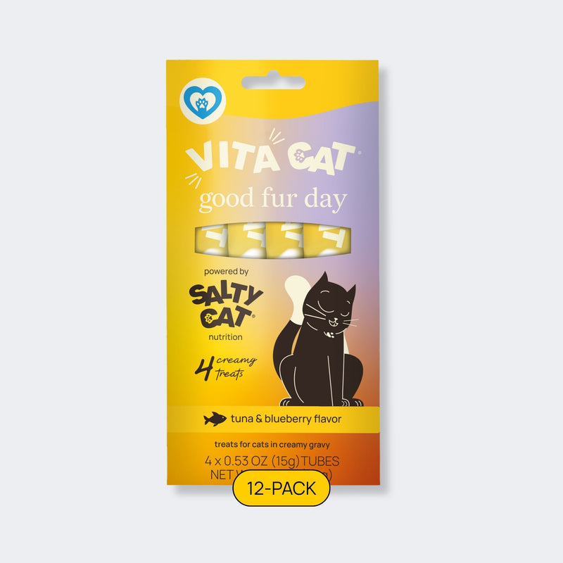 ✨ good fur day, 12 pack (48 tubes) (previously silky skin and coat)