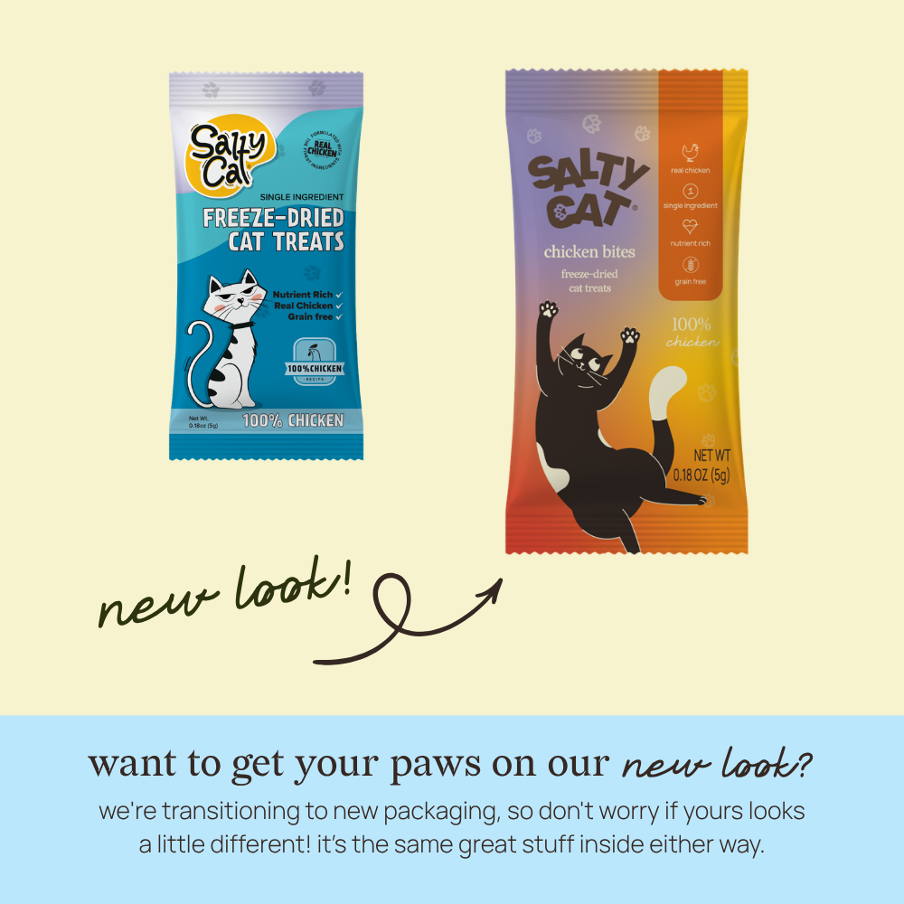 🐓 freeze dried chicken cat treats 5g, 1 pack