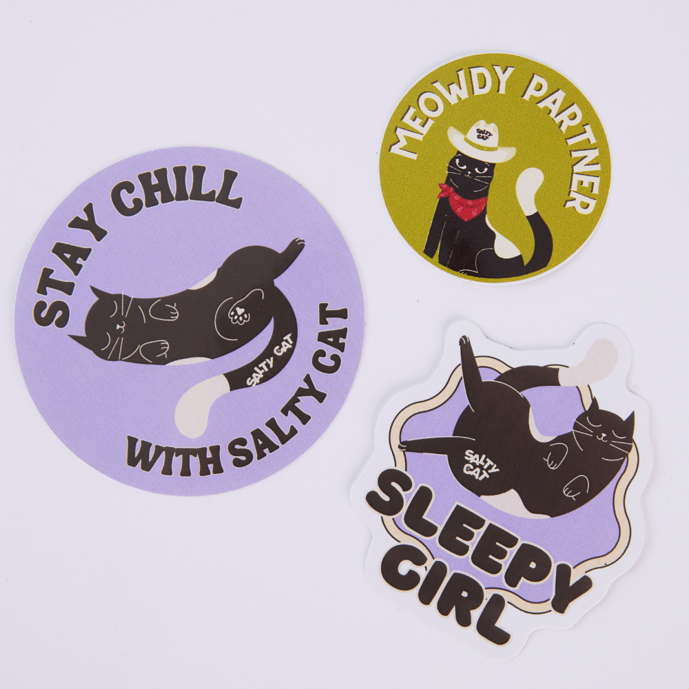surprise sticker bundle