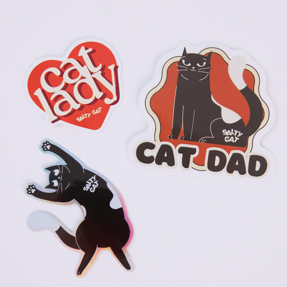 surprise sticker bundle
