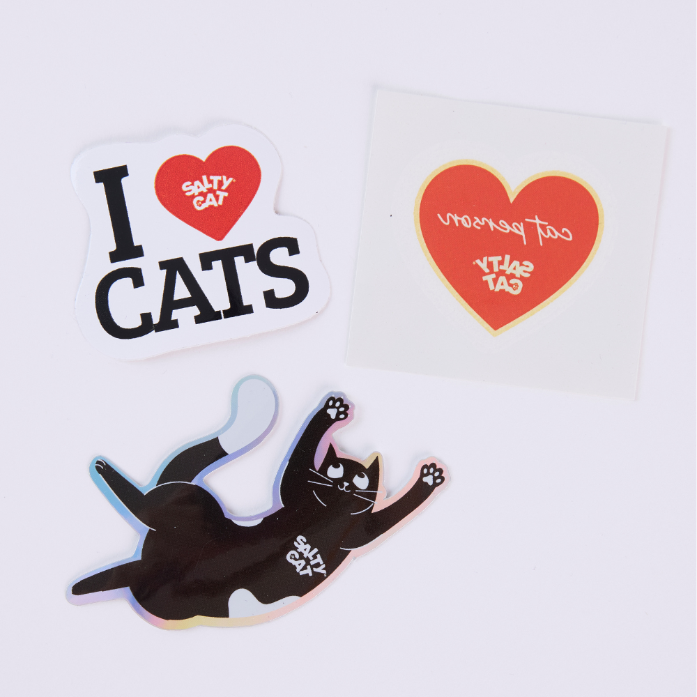 surprise sticker bundle