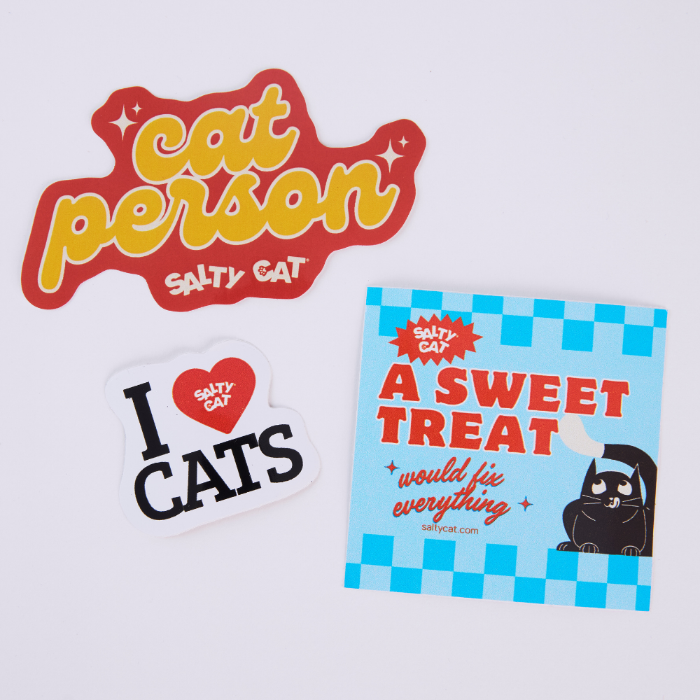 salty cat starter pack