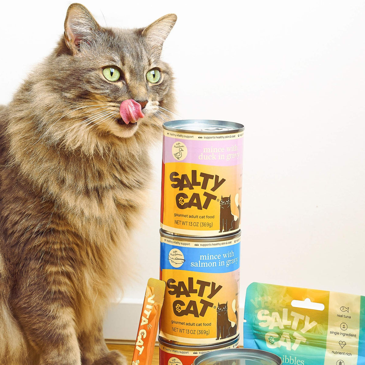 💊 benefit booster, digestive support wet cat food, 12 pack