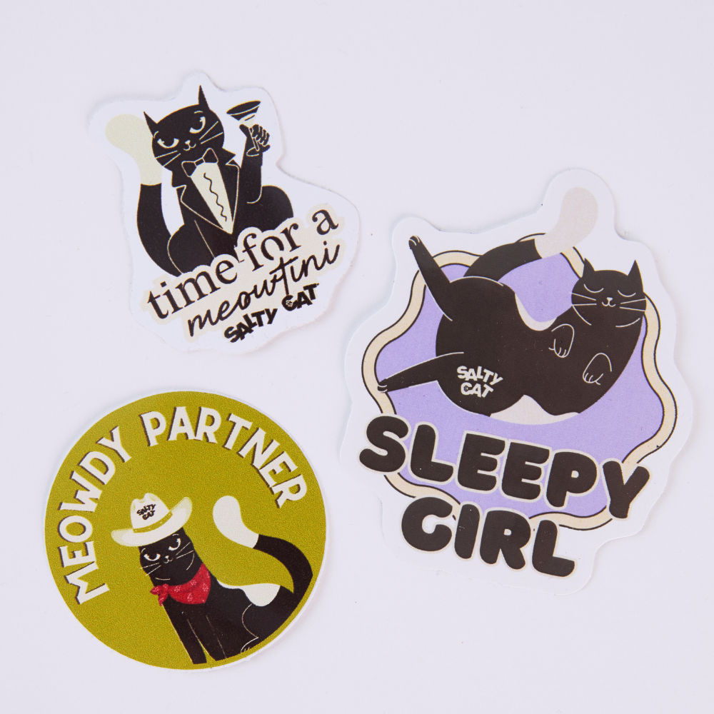 surprise sticker bundle