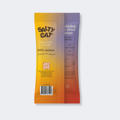 🐓 freeze dried chicken cat treats 5g, 24 packs