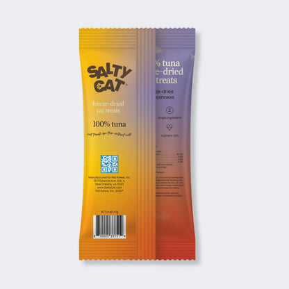 🐟 freeze dried tuna cat treats 5g, 1 pack