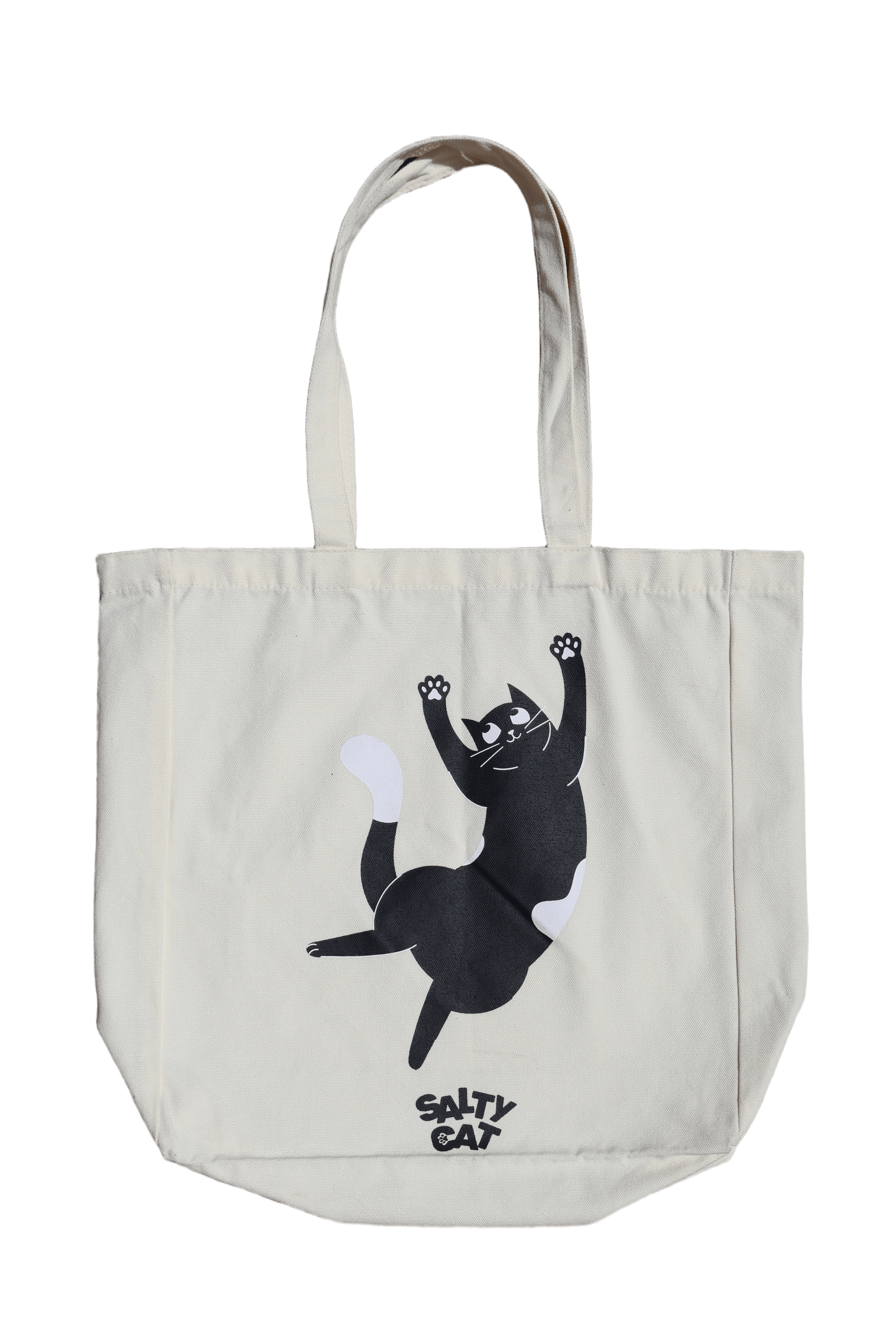 Salty Cat Essential Tote Bag